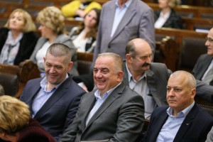 Novogodišnji prijem za predstavnike državnih organa