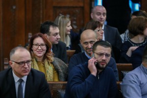 Novogodišnji prijem za predstavnike državnih organa