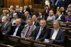 Novogodišnji prijem za predstavnike državnih organa