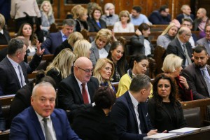 Novogodišnji prijem za predstavnike državnih organa