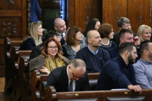 Novogodišnji prijem za predstavnike državnih organa