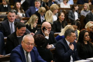 Novogodišnji prijem za predstavnike državnih organa