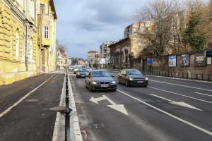 Obilazak rekonstruisane saobraćajnice u delu Ulice Maksima Gorkog