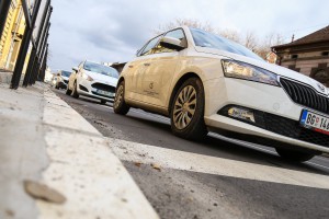 Obilazak rekonstruisane saobraćajnice u delu Ulice Maksima Gorkog