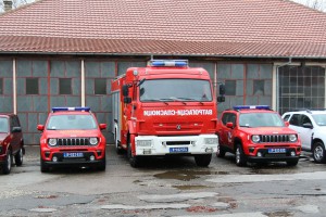 Obilazak vatrogasno-spasilačkog bataljona Subotica