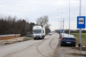 Svečanost povodom završetka izgradnje Ipsilon kraka