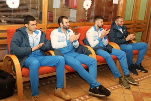 Uručenje donacije MOK "Spartak" za decu Doma "Kolevka"