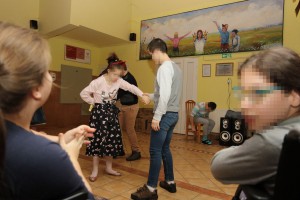 Uručenje donacije MOK "Spartak" za decu Doma "Kolevka"