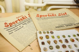 Predavanje i izložba o istoriji "EX YU" fudbala