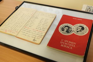 Predavanje i izložba o istoriji "EX YU" fudbala