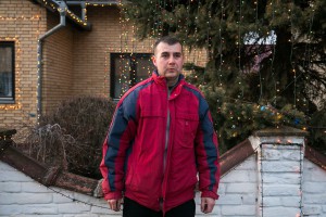 Okićeni dom porodice Bajić u srcu Tavankuta