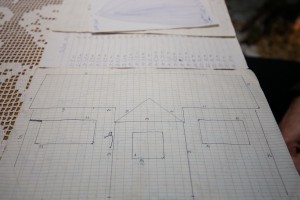 Okićeni dom porodice Bajić u srcu Tavankuta