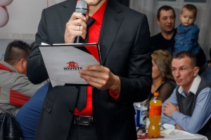 Godišnja proslava kompanije "Joviste"