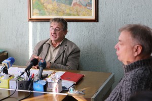 Novogodišnje obraćanje čelnika Saveza samostalnih sindikata Subotice