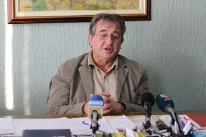 Novogodišnje obraćanje čelnika Saveza samostalnih sindikata Subotice