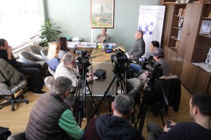 Novogodišnje obraćanje čelnika Saveza samostalnih sindikata Subotice