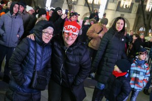 Novogodišnji koncert na Trgu - Tamburaški ansambl "Ravnica"