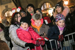 Novogodišnji koncert na Trgu - Alen Ademović i bend