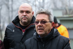 Sađenjе drveta u okviru akcije "Za novi život"