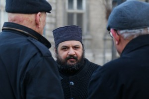 Organizovani odlazak u seču badnjaka i verski obred