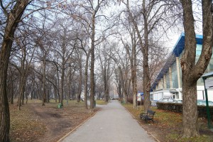 Otvaranje parka za pse