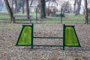 Otvaranje parka za pse