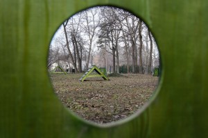 Otvaranje parka za pse