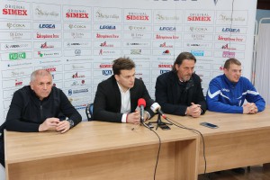 Prozivka igrača FK "Spartak" pred početak priprema za nastavak sezone