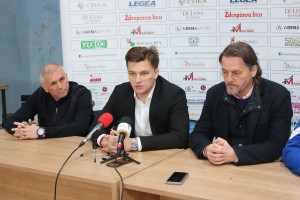 Prozivka igrača FK "Spartak" pred početak priprema za nastavak sezone