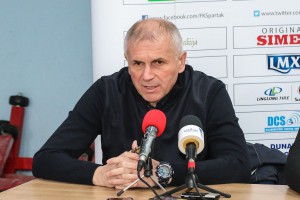 Prozivka igrača FK "Spartak" pred početak priprema za nastavak sezone