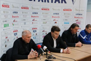 Prozivka igrača FK "Spartak" pred početak priprema za nastavak sezone