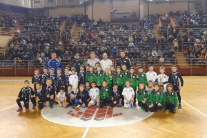 Mali fudbal: Završni dan 47. novogodišnjeg turnira