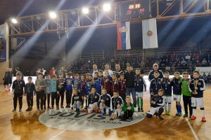 Mali fudbal: Završni dan 47. novogodišnjeg turnira