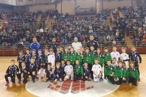 Mali fudbal: Završni dan 47. novogodišnjeg turnira