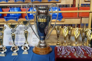 Mali fudbal: Završni dan 47. novogodišnjeg turnira