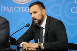 Najava gostovanja zagrebačkog kvarteta u subotičkoj Sinagogi