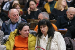 Koncert hora "Sveti Roman Melod"