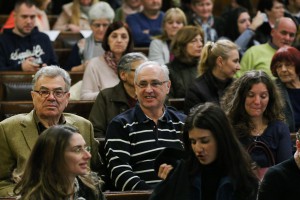 Koncert hora "Sveti Roman Melod"