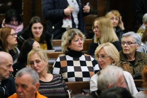 Koncert hora "Sveti Roman Melod"