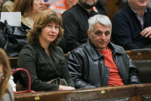 Koncert hora "Sveti Roman Melod"