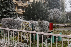 Uručivanje ugovora o dodeli sredstava u Gerontološkom centru