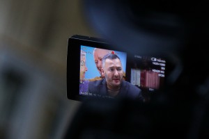 Uručivanje ugovora o dodeli sredstava u Gerontološkom centru