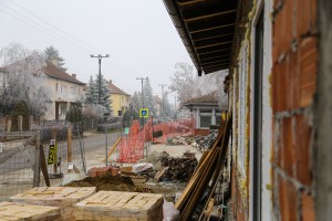 Obilazak radova na izgradnji centralne kuhinje PU "Naša radost"