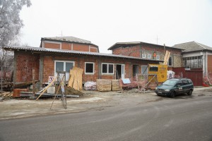 Obilazak radova na izgradnji centralne kuhinje PU "Naša radost"