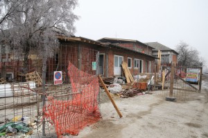 Obilazak radova na izgradnji centralne kuhinje PU "Naša radost"