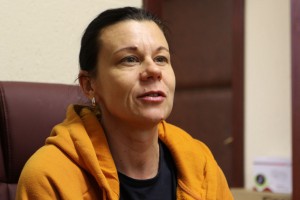 Obilazak škole i prostora predviđenog za izgradnju školske sportske sale