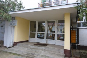 Obilazak škole i prostora predviđenog za izgradnju školske sportske sale