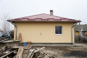 Obilazak novoizgrađenog doma porodice Zurovac