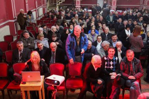 Obeležavanje 50 godina Bunjevačkog kola