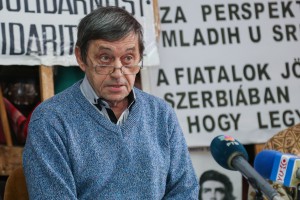 Konferencija za medije UG "Solidarnost"